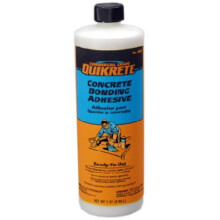 Quikrete 990201 concrete Bonding Adhesive  1 QT (095 L)