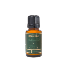 Aromatique Duften af træ – Duftende opfriskende olie, gran, cederblad, furu, balsam, laurbærblad, nellike, mos - 0,5 fl oz