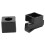 Portable Pool Billiards Cue Chalk Holder Clip 5