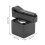 Portable Pool Billiards Cue Chalk Holder Clip 9