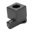 Portable Pool Billiards Cue Chalk Holder Clip 3