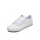 Vans Vans Ανδρικό Σαμπό Seldan, Tumble White/White, 10.5 1