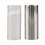 2PCS Guitar Slide Bars Metal and Plastic String 8