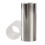 2PCS Guitar Slide Bars Metal and Plastic String 4
