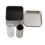 2PCS Guitar Slide Bars Metal and Plastic String 2