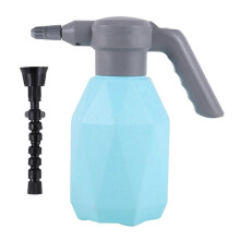 2L Electric Watering Can Gardening Flower Watering Sprayer Spray Bottle Mist Can