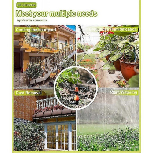 Garden Watering Timer Irrigation Controller Mechanical Automatic Sprinkler Programmable Valve Outdoor Hose Drip Sprinkler Tools 2