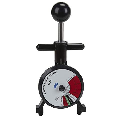 OTC 6673 Belt Tension Gauge, Universal