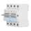 Dual Power Manual Transfer Switch 230VAC 2 Poles 1