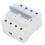 Dual Power Manual Transfer Switch 230VAC 2 Poles 7