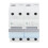 Dual Power Manual Transfer Switch 230VAC 2 Poles 3