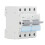 Dual Power Manual Transfer Switch 230VAC 2 Poles 5