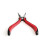 1Pc Round Nose Pliers Jewelry Tool for Memory Wire Looping Wrapping Beading 1