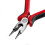 1Pc Round Nose Pliers Jewelry Tool for Memory Wire Looping Wrapping Beading 5