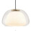Nordicstyle glass pendant light, E27 screw lighting fixture 1