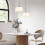 Nordicstyle glass pendant light, E27 screw lighting fixture 3