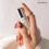 NeoNail Glitter Effect Base Red Shine 7,2 ml 2
