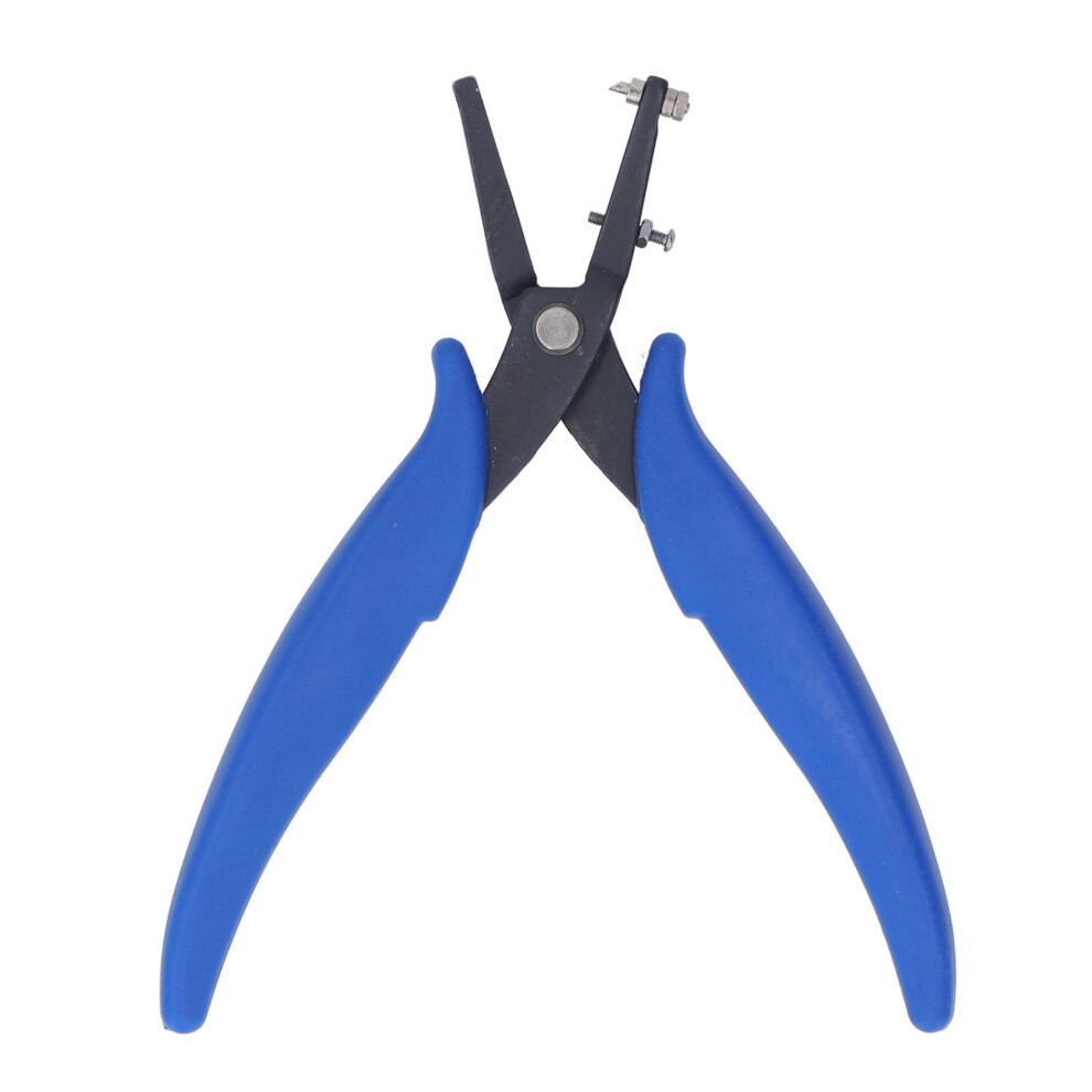 Metal Hole Punch Pliers 1.6mm Diameter Round Hole