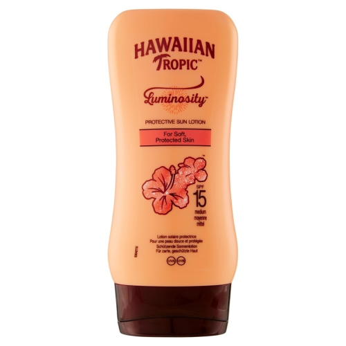 Hawaiian Tropic Hawaiian Tropic - Hawaiian Tropic Silk Hydration Lotion SPF 15 (180ml)