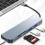 5-Port Portable 3.0 USB Hub, HighSpeed Data Transmission, for Mobile HDD 2