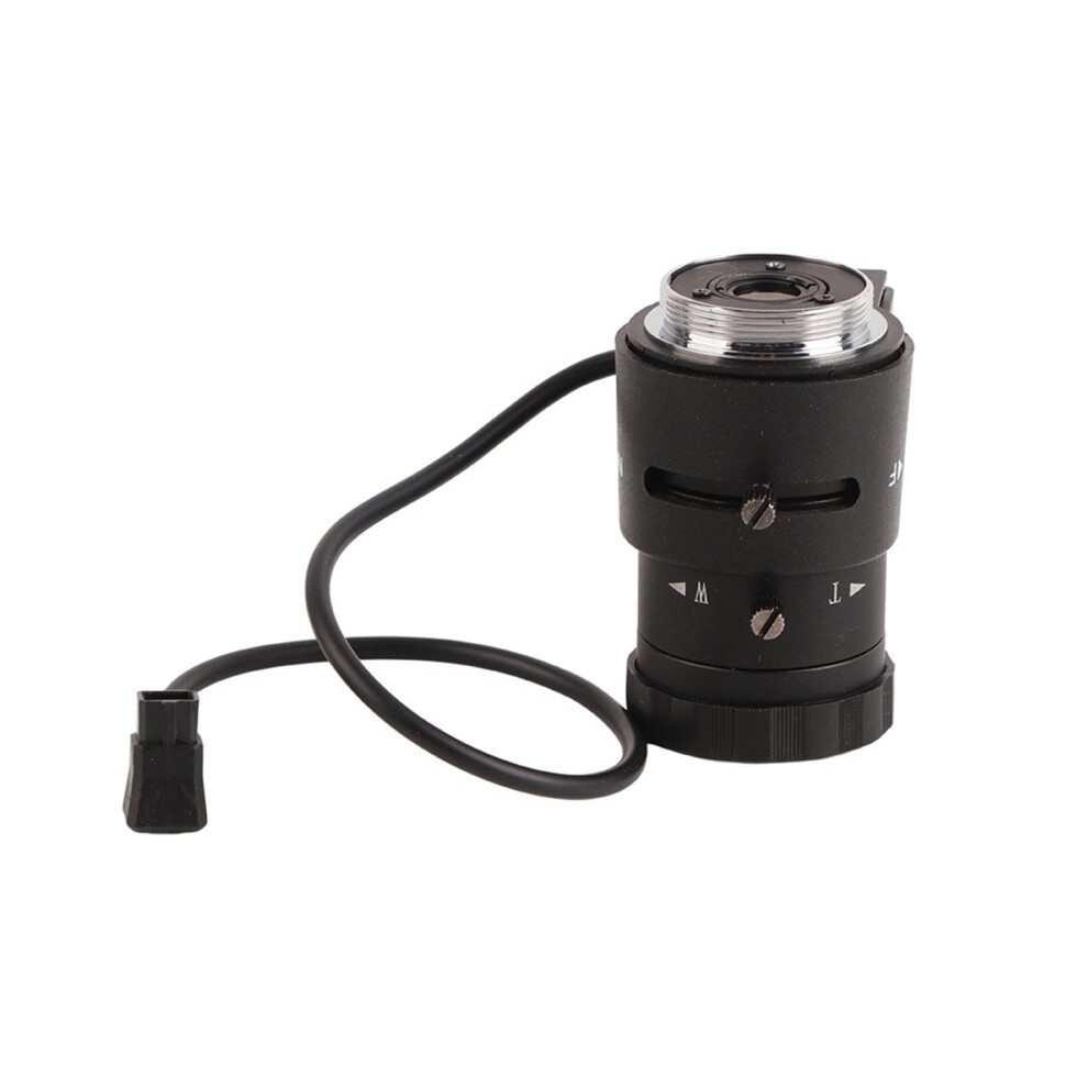 5Â50Mm 720P Security Camera Auto Aperture Zoom 9121376329357