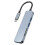 5-Port Portable 3.0 USB Hub, HighSpeed Data Transmission, for Mobile HDD 1