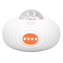 Aurora Sternenhimmel UFO-Lampe 150mAh 130x100mm RGB