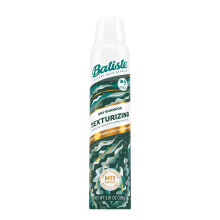 Batiste Texturizing Dry Shampoo verfrist en voegt textuur en structuur toe aan warrig strandhaar 3.81OZ