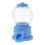 (Blue) Practical Candy Bank Dispenser Machine Snacks Storage Box Coin Money For Kids Ba 1
