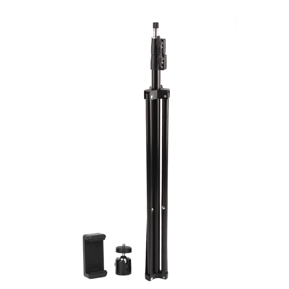 200Cm Extendable 360 Degree Rotation Digital 9121376329593