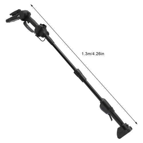 2-in-1 Pole Saw and Cordless Pole Saw for Tree Trimming,Power Pole Saw 1