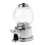 (Silver) Practical Candy Bank Dispenser Machine Snacks Storage Box Coin Money For Kids Ba 1