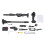 2-in-1 Pole Saw and Cordless Pole Saw for Tree Trimming,Power Pole Saw 4