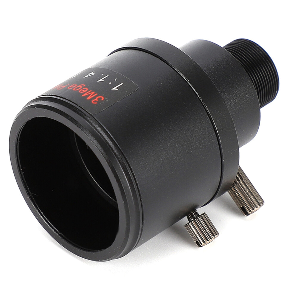 2.8-12Mm 3Mp Hd Manual Zoom 1 / 2.7 M12 Mount Cctv 9121376329692