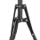 Lightweight Tripod Lamp Stand Reverse Folding for 10