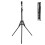 Lightweight Tripod Lamp Stand Reverse Folding for 1