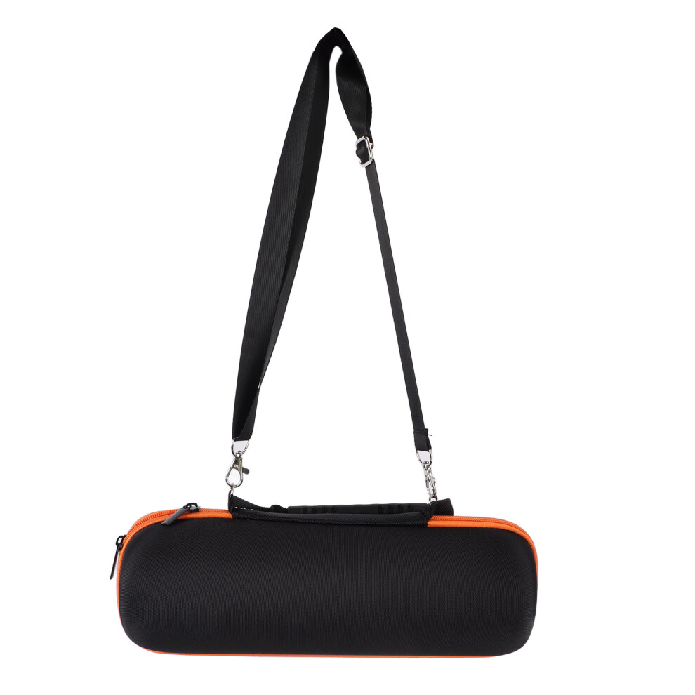 Waterproof Shockproof Eva Carrying Case For Portable Bluetooth Speaker 30X10x10cm 5001338573421