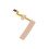 Aperture Flex Cable Lens Line for Focus Connector for EF-S 18-55mm IS Camera 3