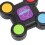 Memory Toy 4 Lights - 8,8x8,8x2,5 cm, 160mAhLR44x3 5