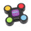 Memory Toy 4 Lights - 8,8x8,8x2,5 cm, 160mAhLR44x3 1