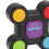 Memory Toy 4 Lights - 8,8x8,8x2,5 cm, 160mAhLR44x3 4