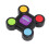 Memory Toy 4 Lights - 8,8x8,8x2,5 cm, 160mAhLR44x3 16