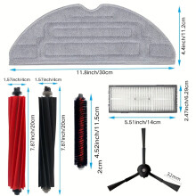 3 Stück Staubsaugeradapter Schlauchverbinder, 3 Stück