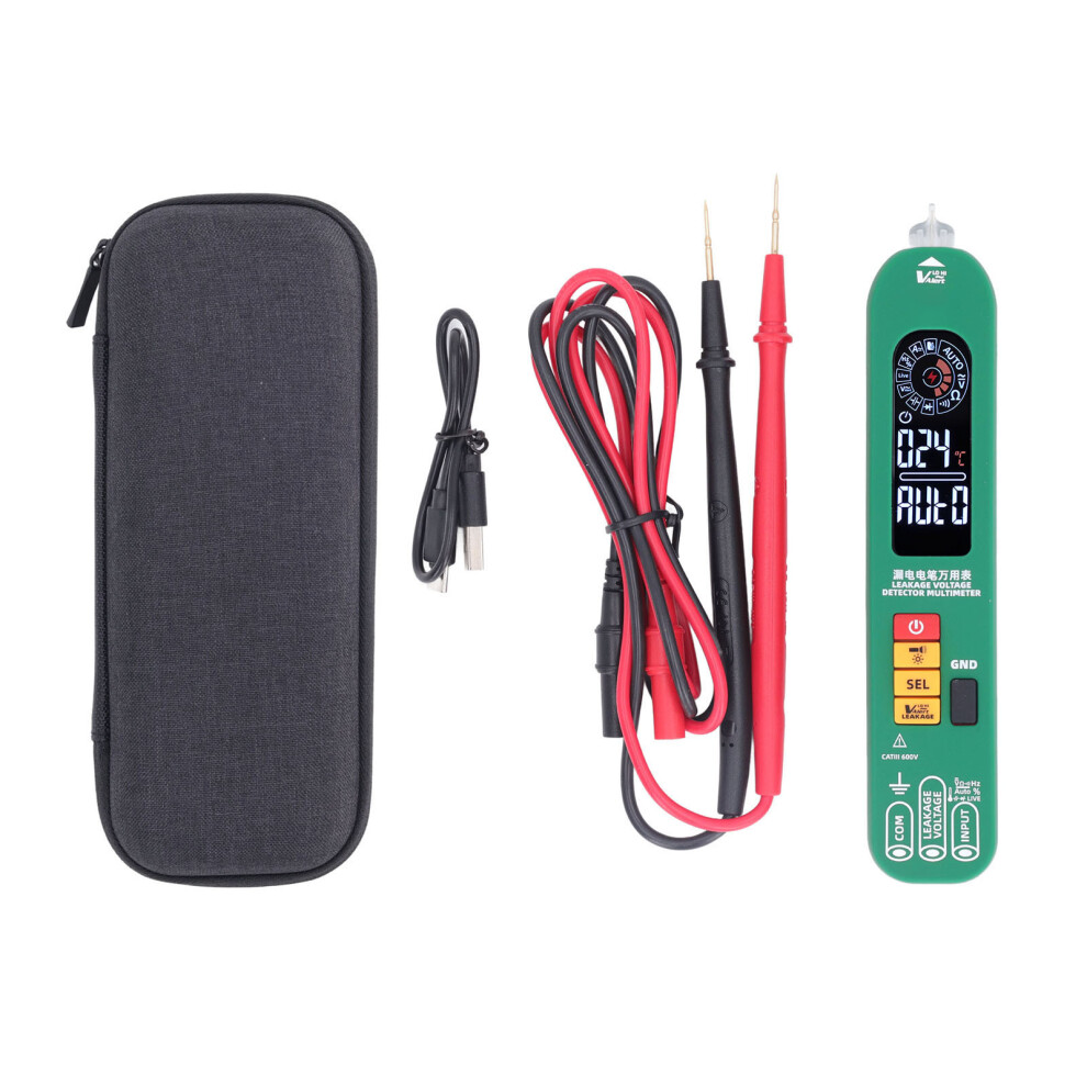 BSIDE Pen Type Digital Multimeter AC DC Voltage