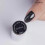 NeoNail Glitter Effect Base Black Shine 7,2 ml 2