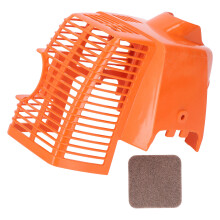 Durable Trimmer Engine Protective Cover