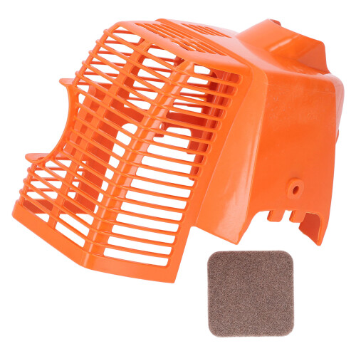 Durable Trimmer Engine Protective Cover