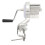 Cavatelli Maker Easy to Clean Hand Crank Gnocchi Pasta Making Machine 3