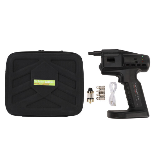 Handheld Cocktail Smoker Portable Smokerd Bubble Maker Smoking