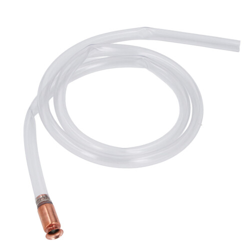 Siphon Hose Pump 1.8m Length Multifunctional PVC Fuel Transfer Pump 2